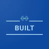 Built Workout Tracker icon