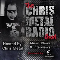 Chris Metal Radio Podcast icon