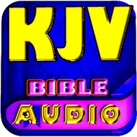 King James Bible KJV Bible & A icon