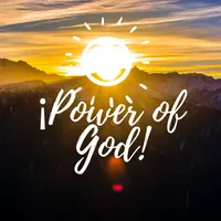 Power of God icon