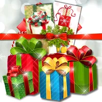 Christmas Gifts Live Wallpaper icon