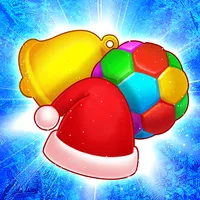 Christmas Journey -Match Candy icon