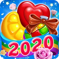 Candy Smash 2020 - Free Match  icon