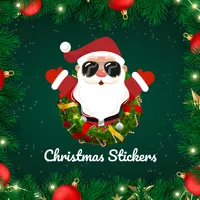 Christmas Stickers icon