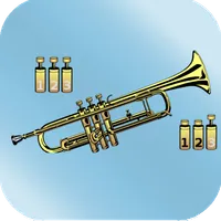 Trumpet Fingering Chart icon