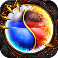 Legend Hegemony-retro action m icon