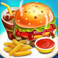 Restaurant Fever Cooking Games icon