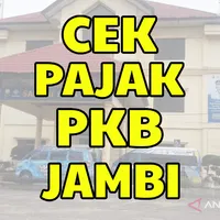 Cek Pajak PKB Jambi icon