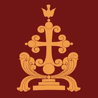 Lourdes Church icon