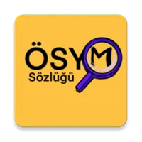 ÖSYM Sözlüğü icon