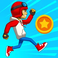 Runner Rush 3D icon