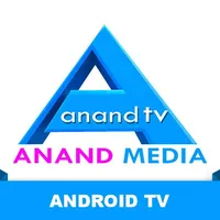 Anand Media For Android TV icon