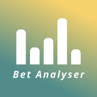 Bet Analyser - Prediction and  icon