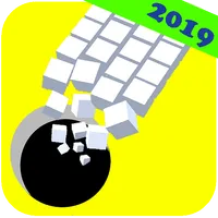 Circle Ball 3D icon