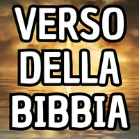 Verso della Bibbia icon