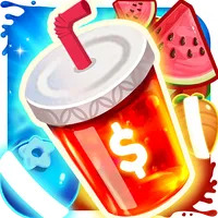 Juice store: Match 3 Puzzle icon