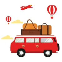 Trip Planner- Travel guider icon