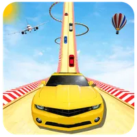 Car Stunt - Mega Ramp Car Raci icon