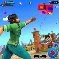 City Kite Basant:Kite Flying icon