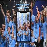 Man City UHD wallpaper icon