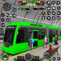 City Bus Simulator 3D Bus Game icon