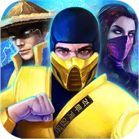 Ninja Games Fighting: Kung Fu icon