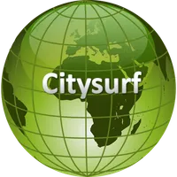 CitySurf Globe icon