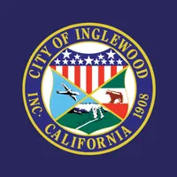 City of Inglewood CA icon