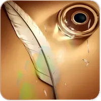 Note feather wallpaper icon