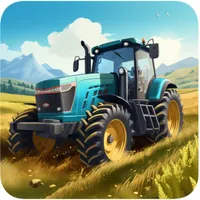 Farming Games & Tractor Games icon