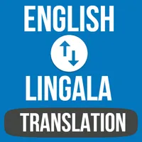 English To Lingala Translator icon