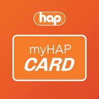 myHAP CARD icon