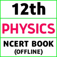 Class 12 Physics NCERT Book icon