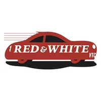 RED AND WHITE icon