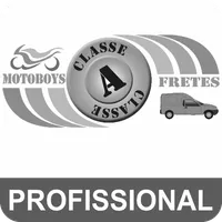 Classe a Logística Motoboy icon