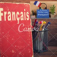 French Language Keyboard icon