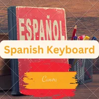 Spanish Keyboard - Espanol icon