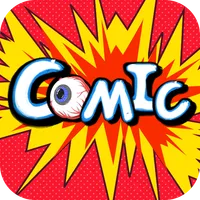 Comic icon