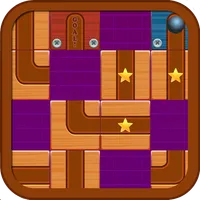 Classic Unlocked Ball Puzzle icon