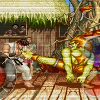 Street Fighter 97 old game icon