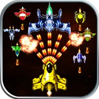 Galaxy Warrior-Space Shooter icon