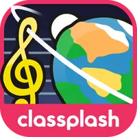 World of Elementary Music Apps icon