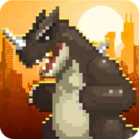 World Beast War: idle merge ga icon