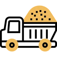 토지 성토 비용 icon