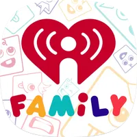 iHeartRadio Family icon