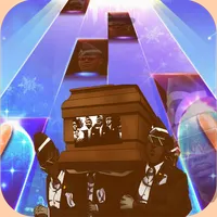Piano For Coffin Dance Meme icon