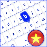 Vietnamese English Keyboard icon