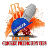AK Boss Cricket Tips icon