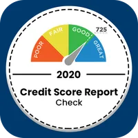 Credit Score Report Check - Lo icon