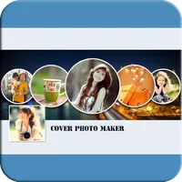 Cover Photo Maker icon